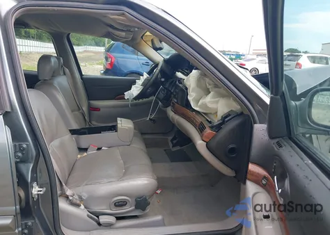 2005 Buick Lesabre Custom z USA, uszkodzony, nr VIN 1G4HP54K55U121335